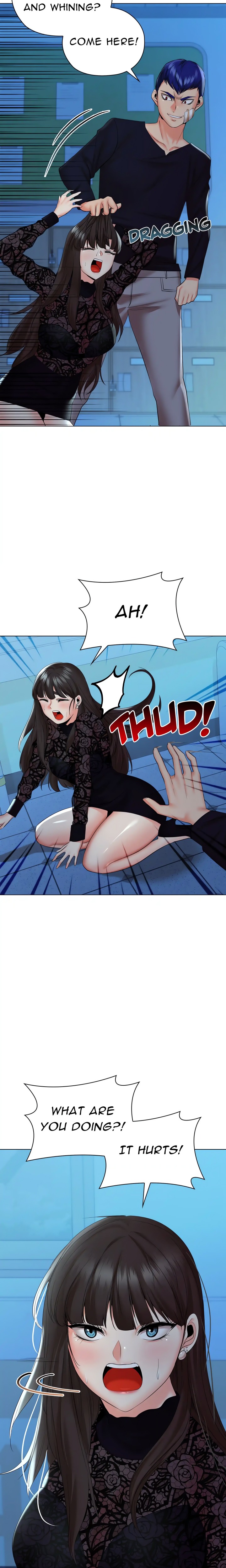 The High Society - Chapter 37 Page 16