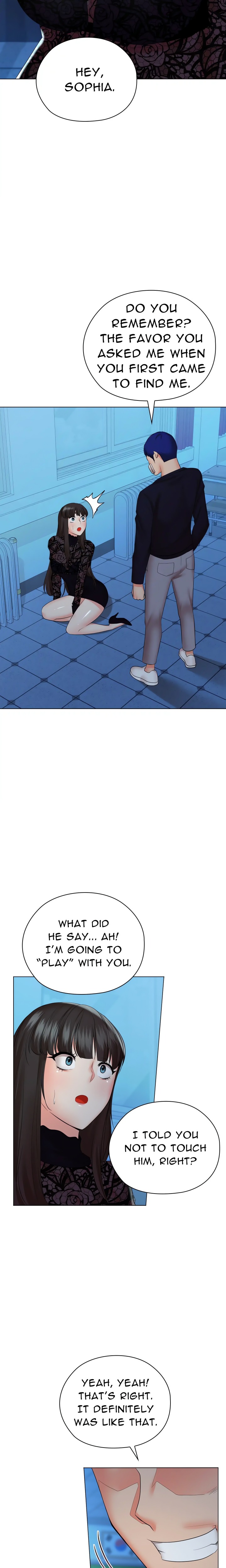 The High Society - Chapter 37 Page 17