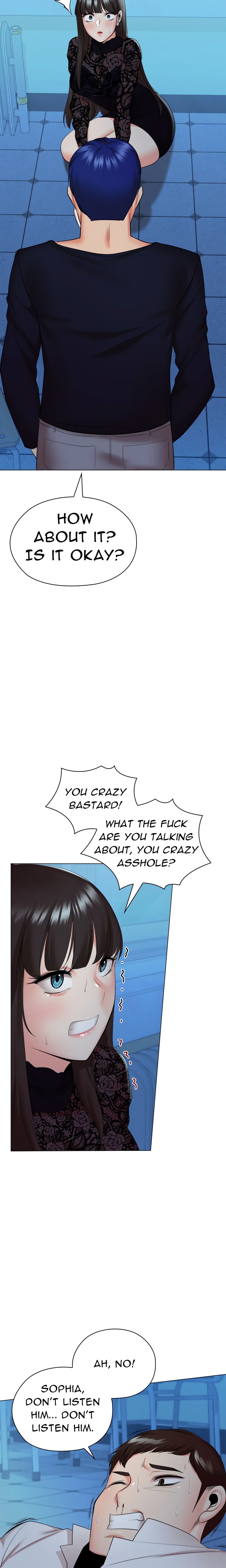 The High Society - Chapter 37 Page 19