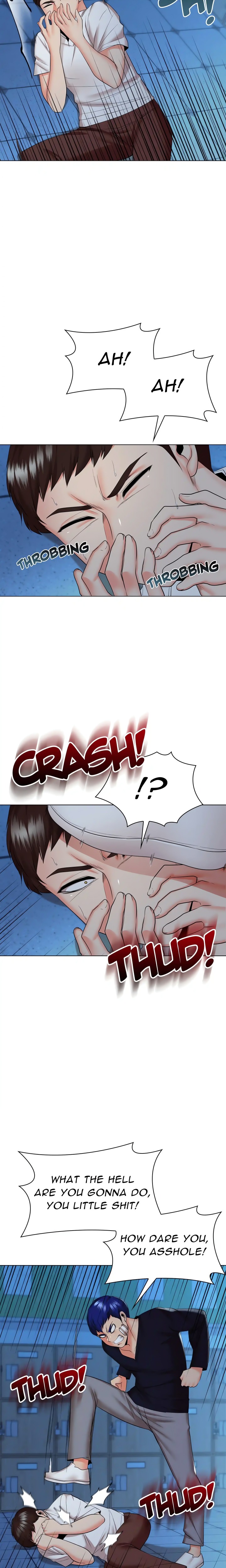 The High Society - Chapter 37 Page 21