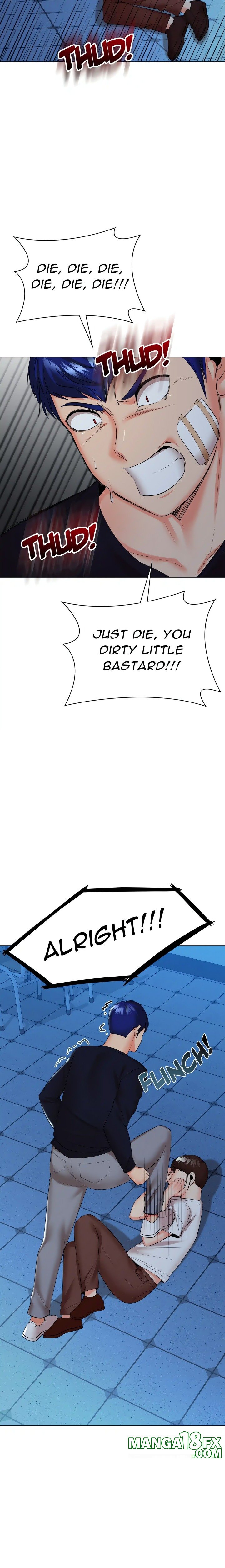 The High Society - Chapter 37 Page 22