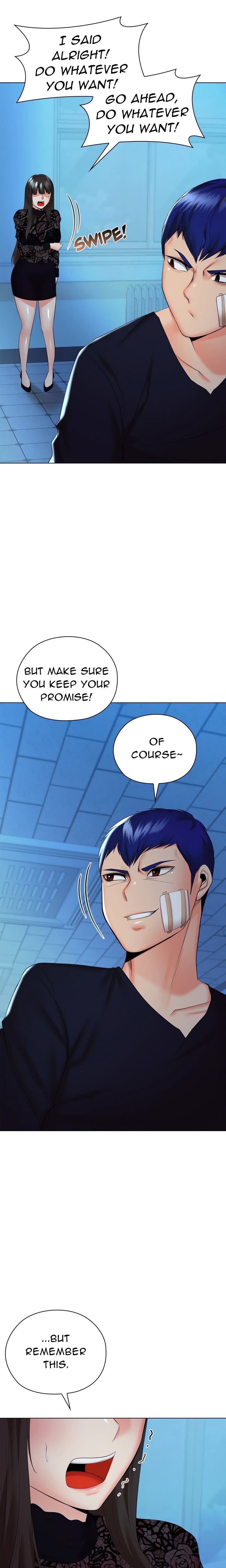 The High Society - Chapter 37 Page 23