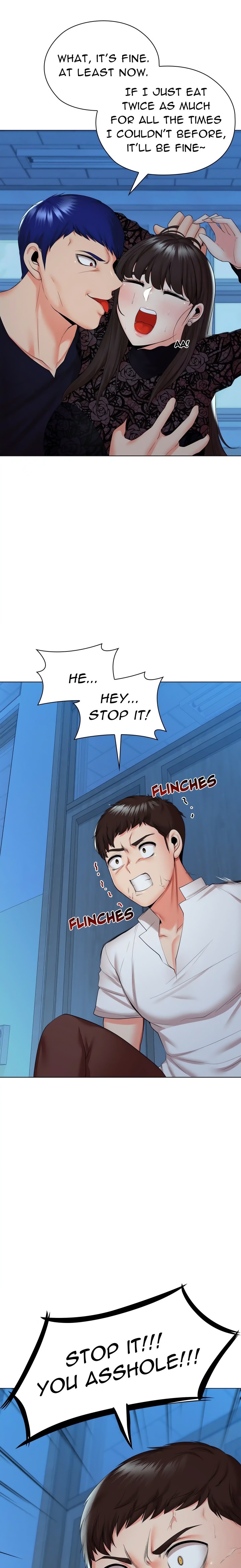 The High Society - Chapter 37 Page 4