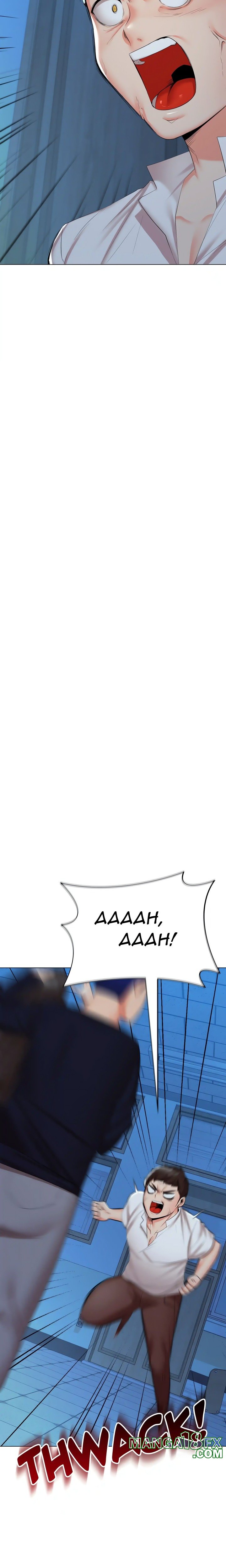 The High Society - Chapter 37 Page 5