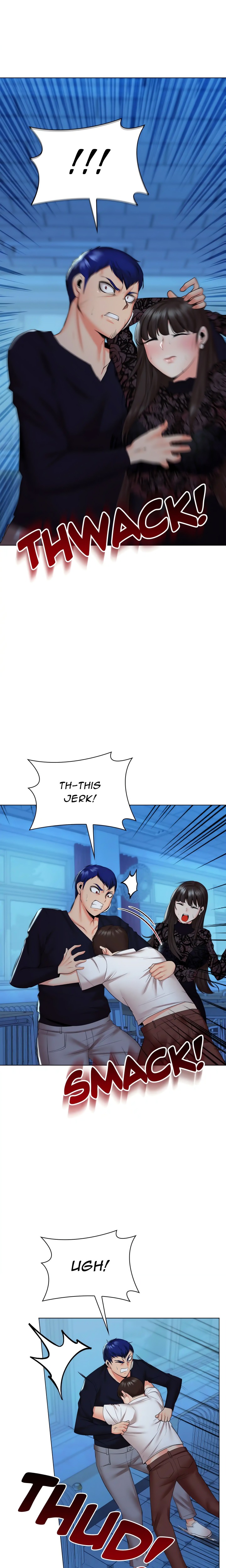 The High Society - Chapter 37 Page 6