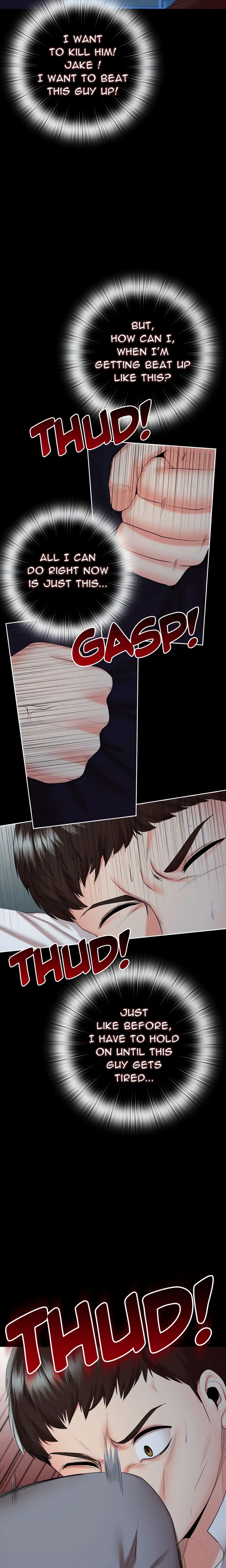 The High Society - Chapter 37 Page 9