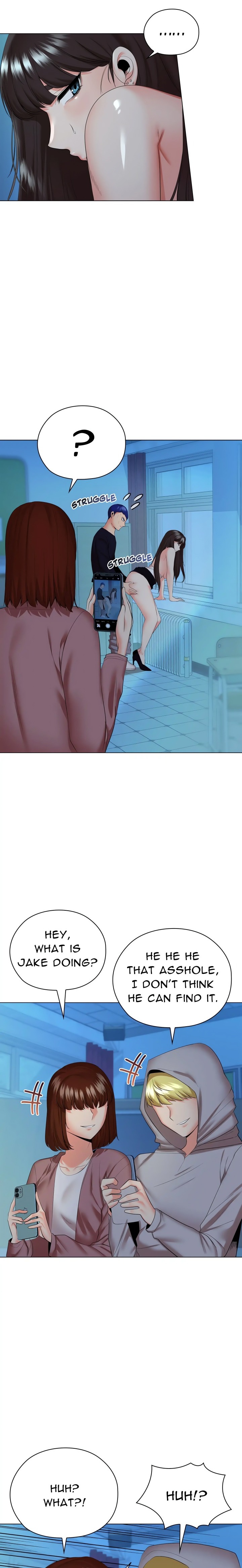 The High Society - Chapter 38 Page 12