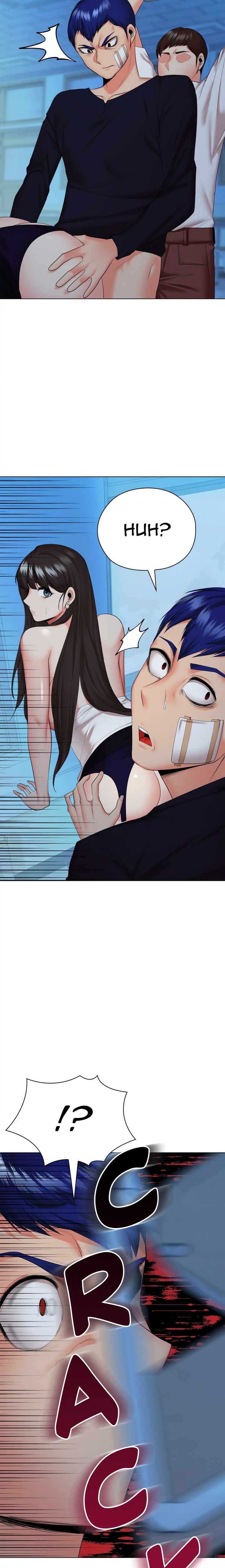 The High Society - Chapter 38 Page 14