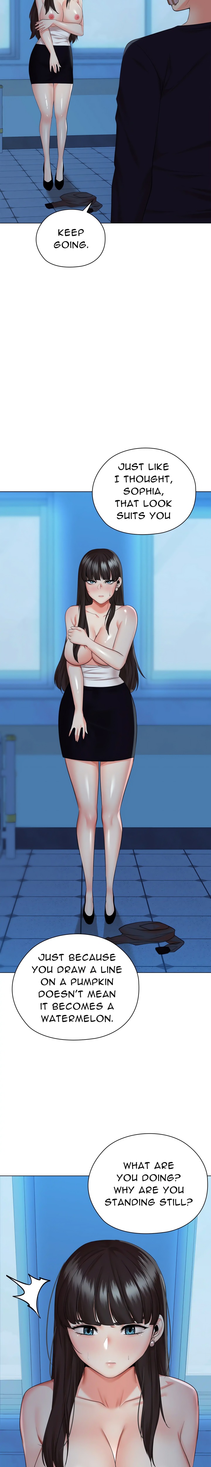 The High Society - Chapter 38 Page 2