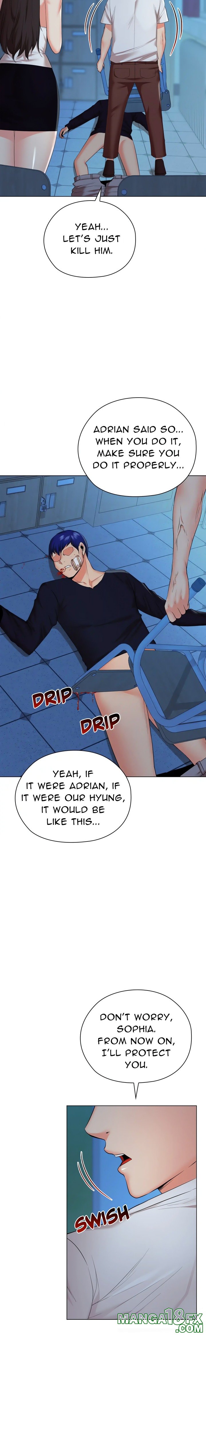 The High Society - Chapter 38 Page 20