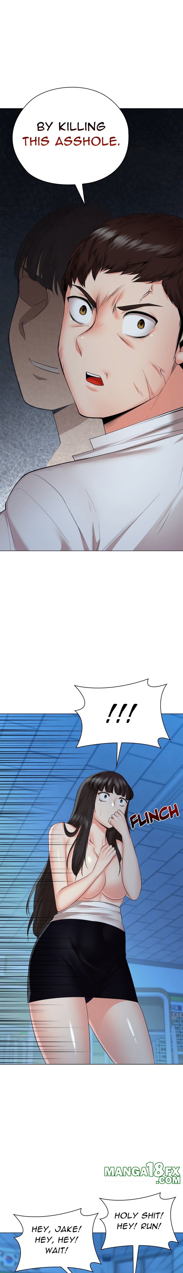 The High Society - Chapter 38 Page 21