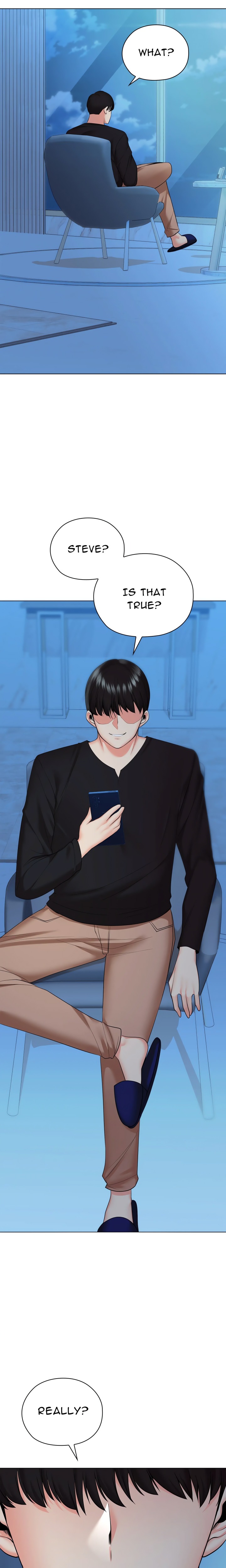 The High Society - Chapter 38 Page 25