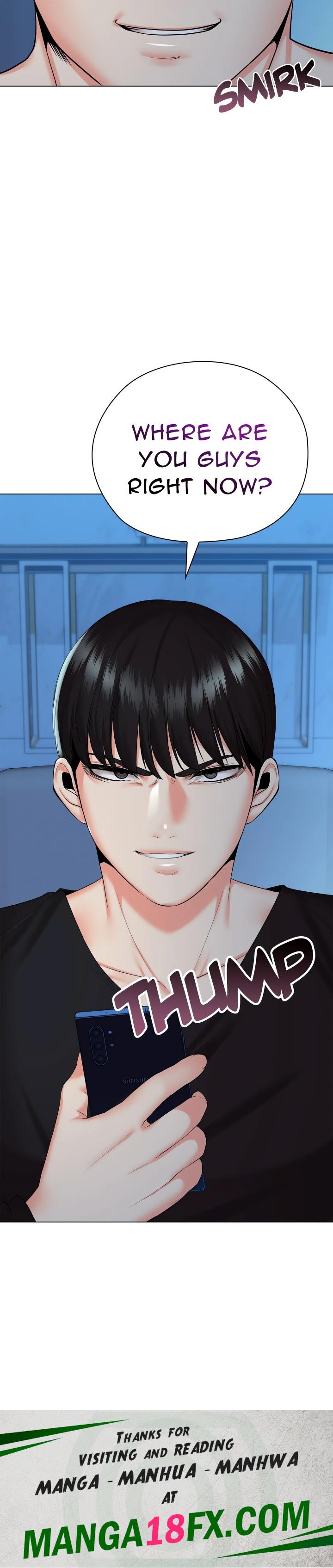 The High Society - Chapter 38 Page 26