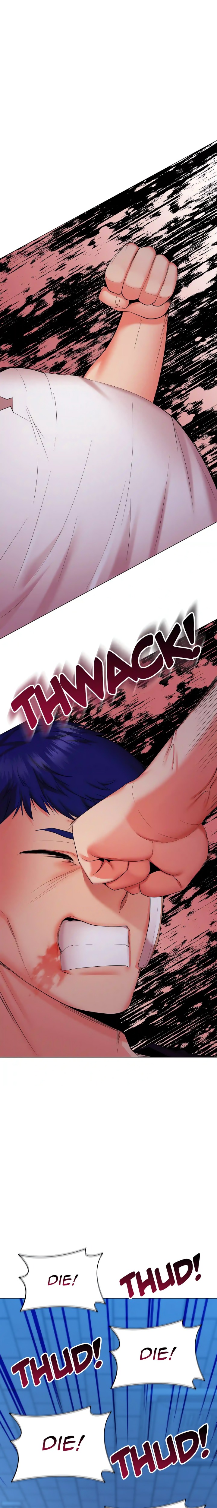 The High Society - Chapter 39 Page 1