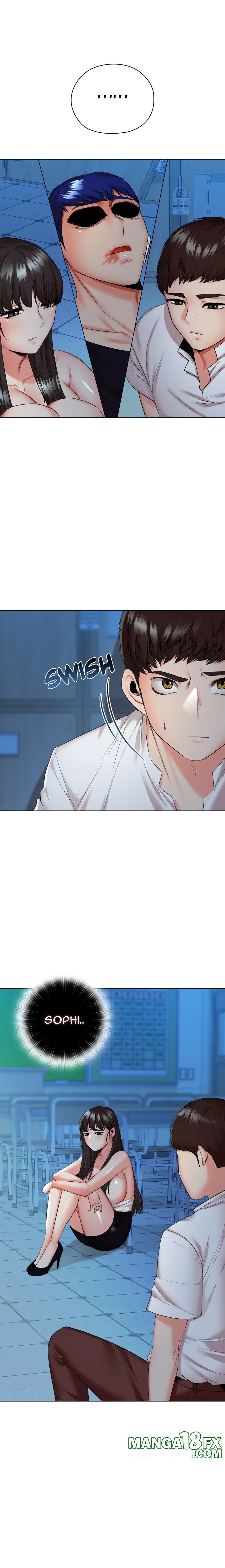 The High Society - Chapter 39 Page 10