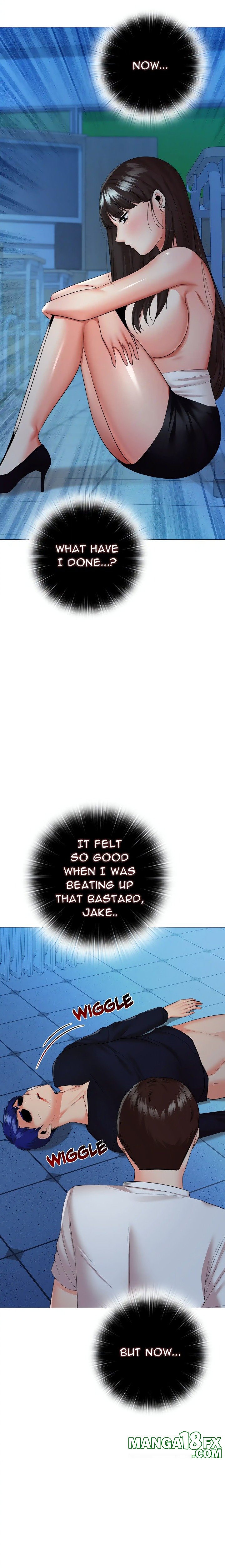 The High Society - Chapter 39 Page 11