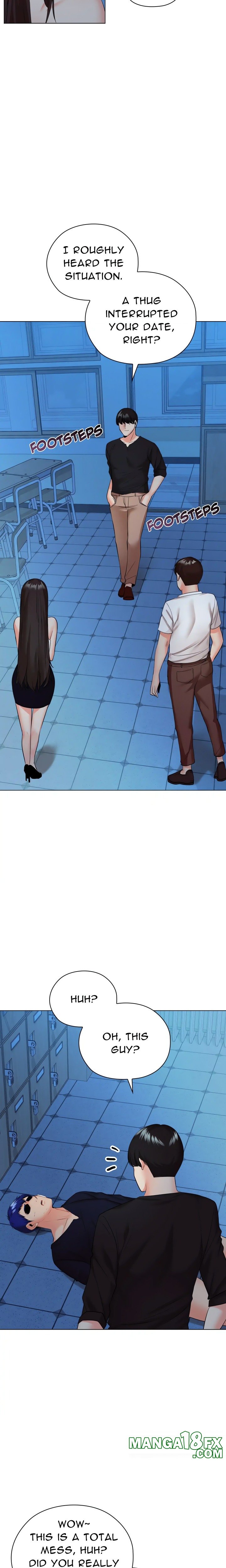 The High Society - Chapter 39 Page 14