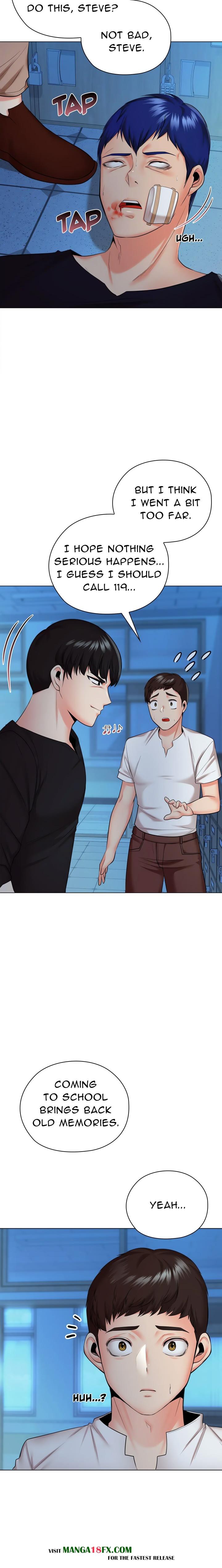 The High Society - Chapter 39 Page 15