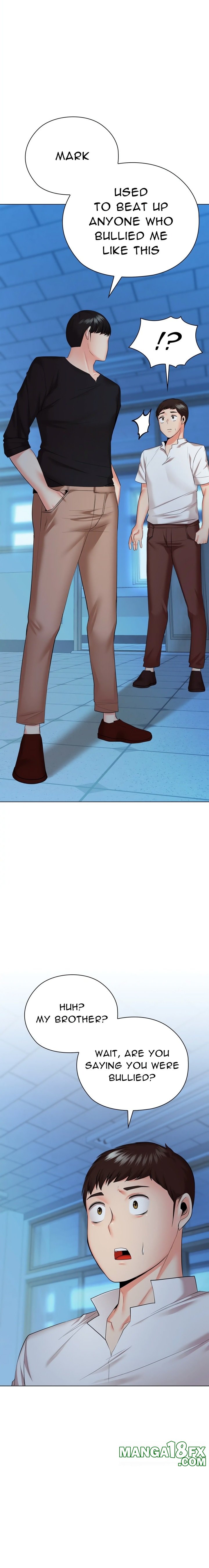 The High Society - Chapter 39 Page 16