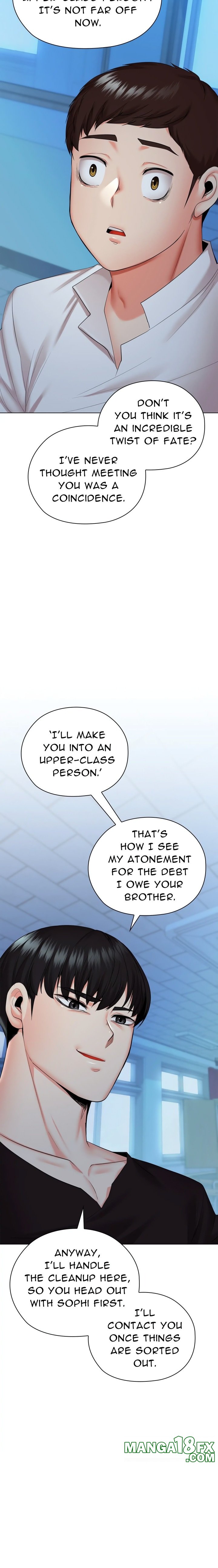 The High Society - Chapter 39 Page 19