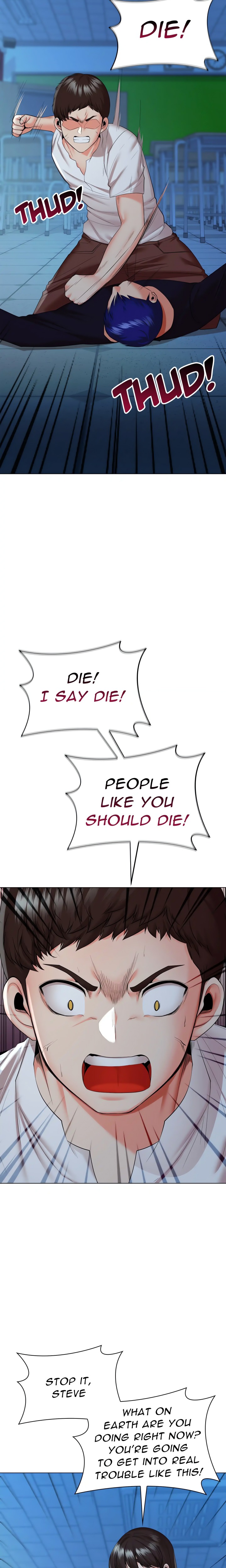 The High Society - Chapter 39 Page 2