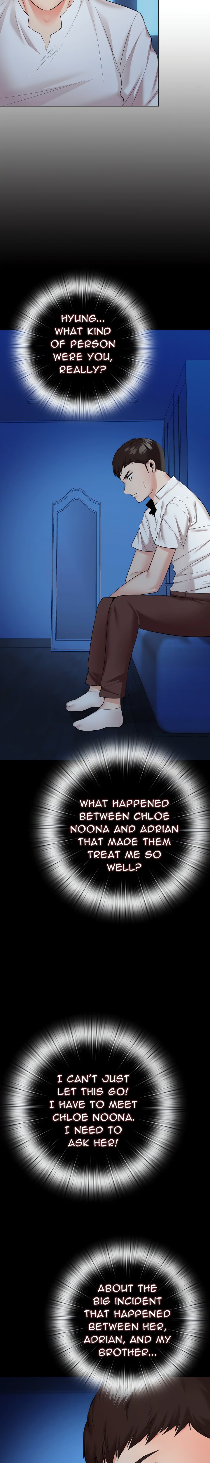 The High Society - Chapter 39 Page 21