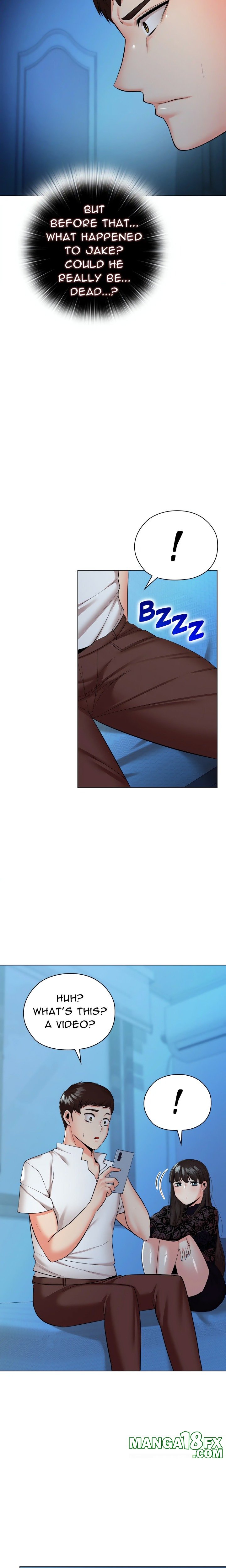 The High Society - Chapter 39 Page 22