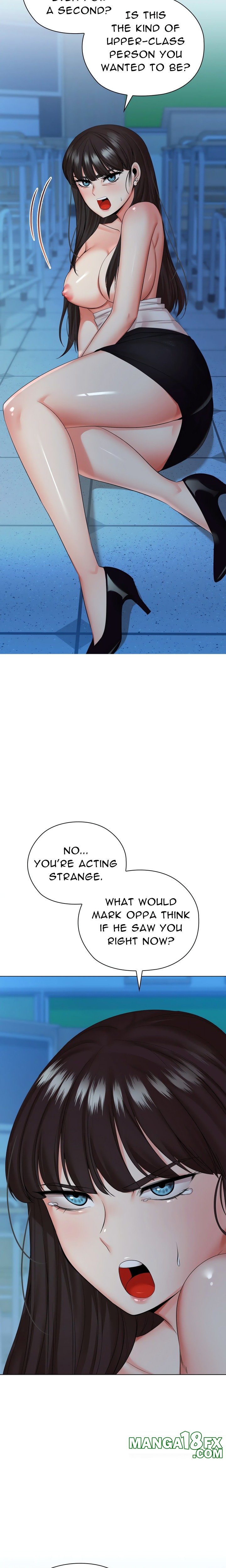 The High Society - Chapter 39 Page 6