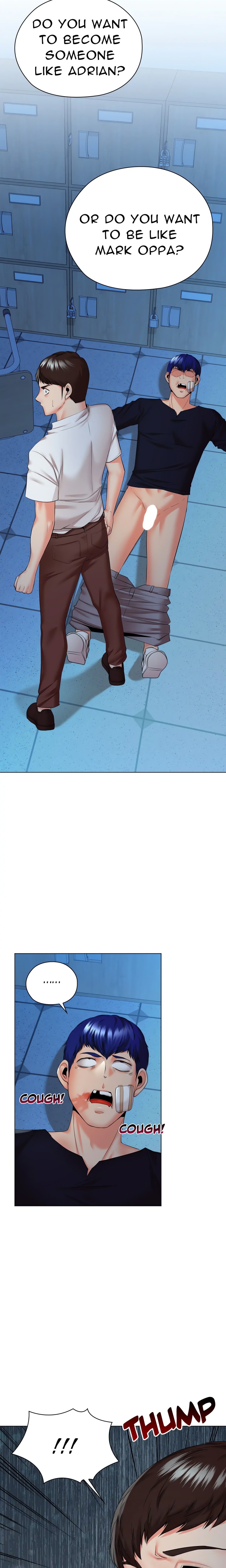 The High Society - Chapter 39 Page 7