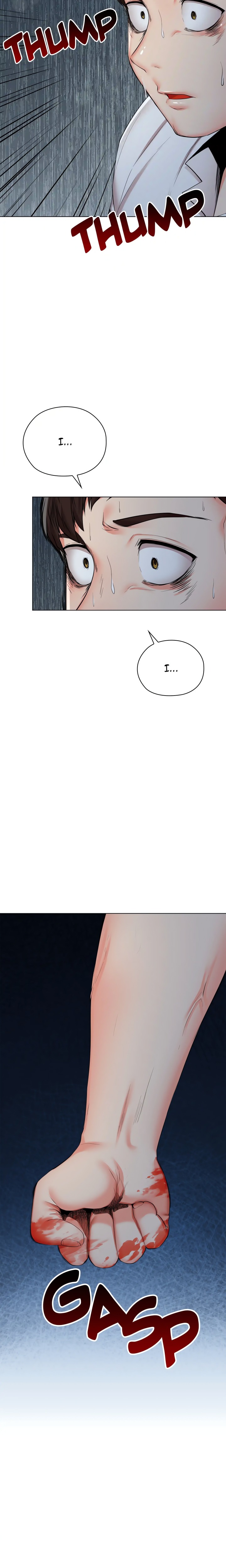 The High Society - Chapter 39 Page 8