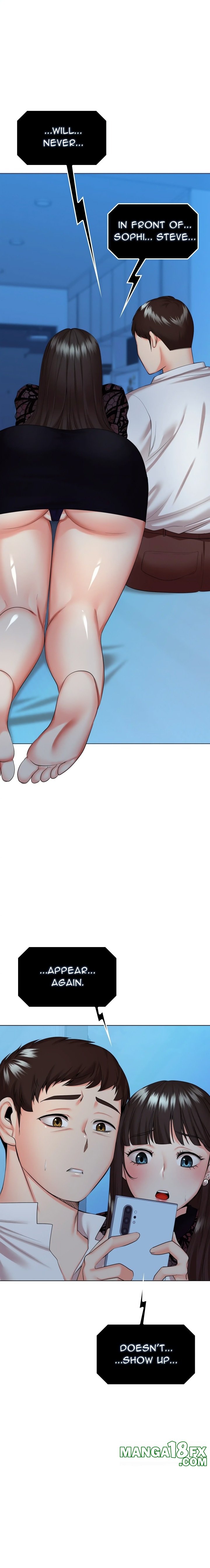 The High Society - Chapter 40 Page 1