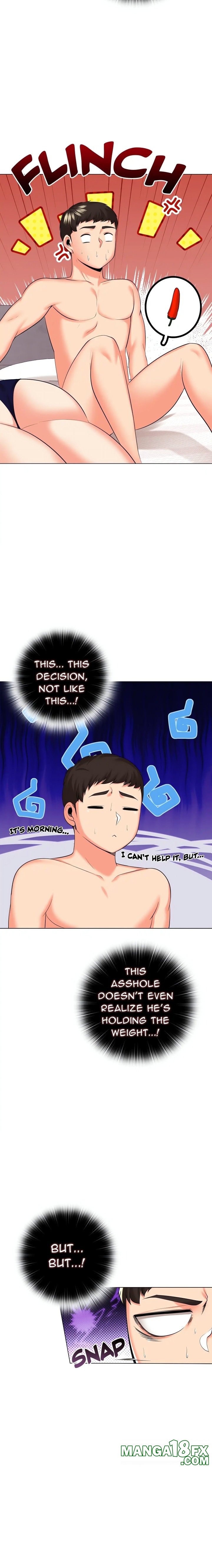 The High Society - Chapter 40 Page 12