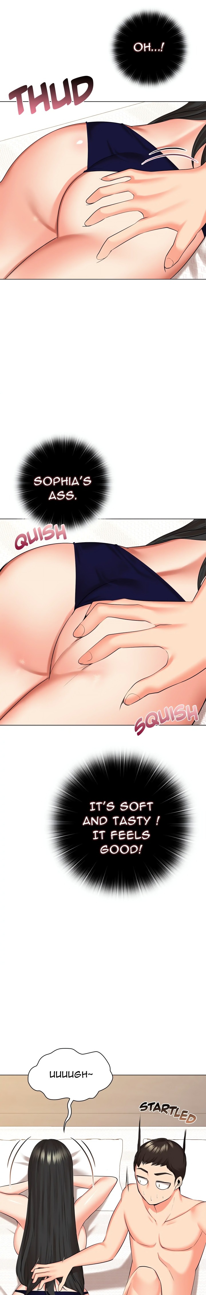 The High Society - Chapter 40 Page 14