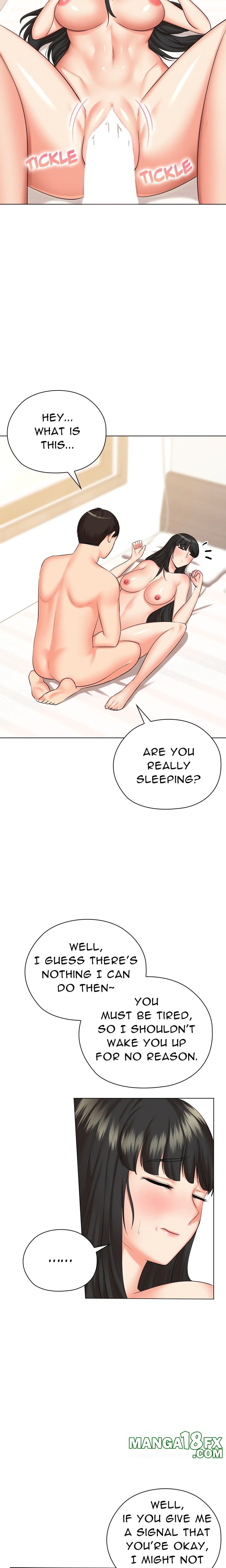 The High Society - Chapter 40 Page 22