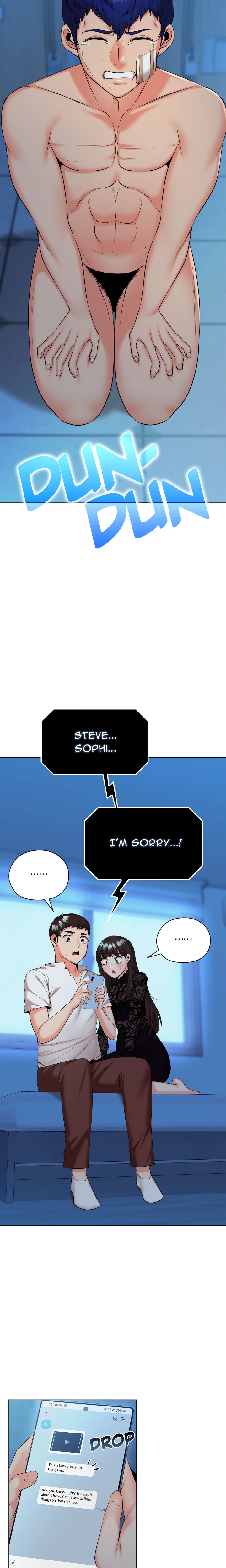 The High Society - Chapter 40 Page 3