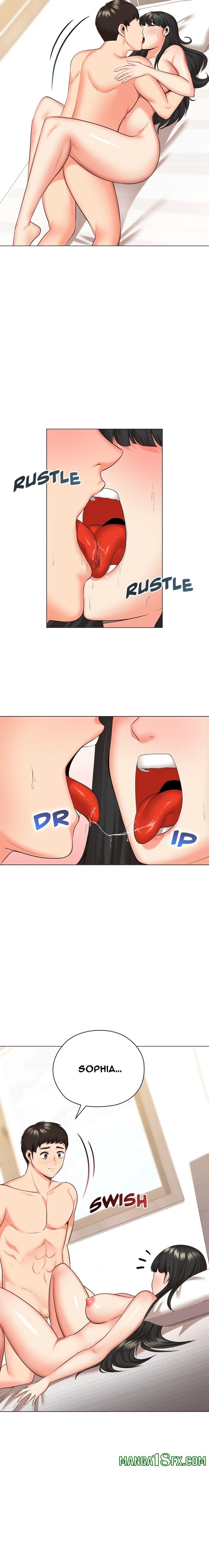 The High Society - Chapter 41 Page 13