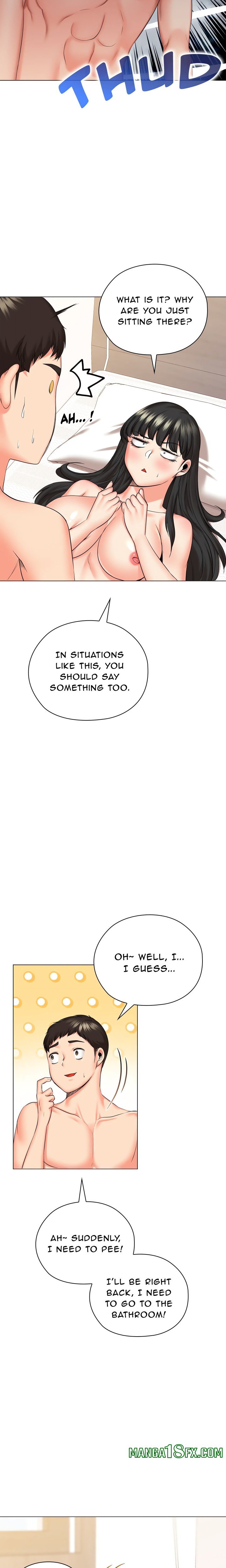 The High Society - Chapter 41 Page 15