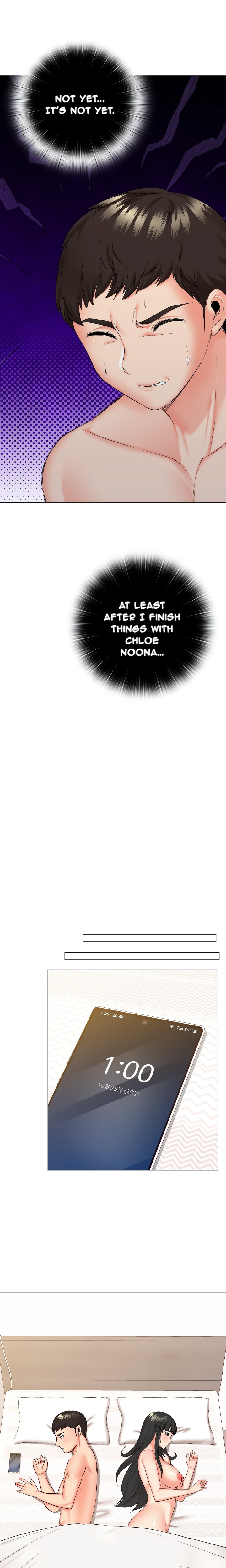 The High Society - Chapter 41 Page 18