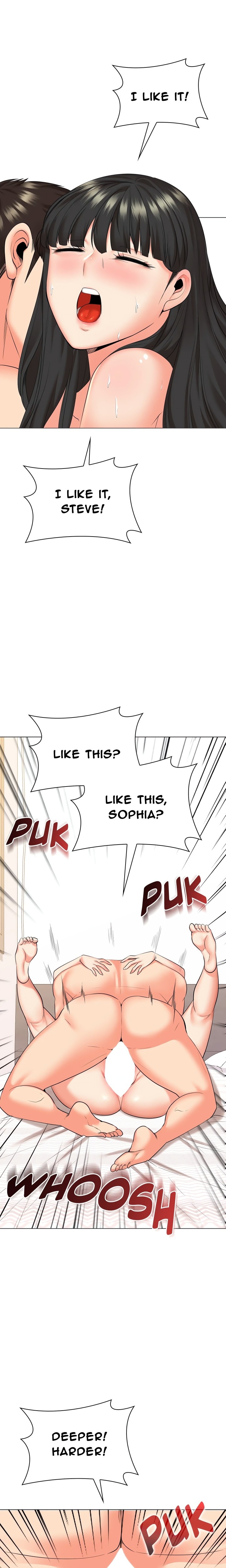 The High Society - Chapter 41 Page 7