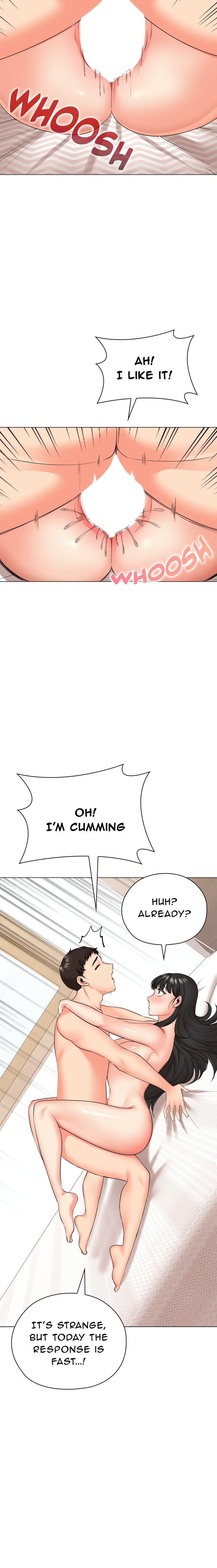 The High Society - Chapter 41 Page 8