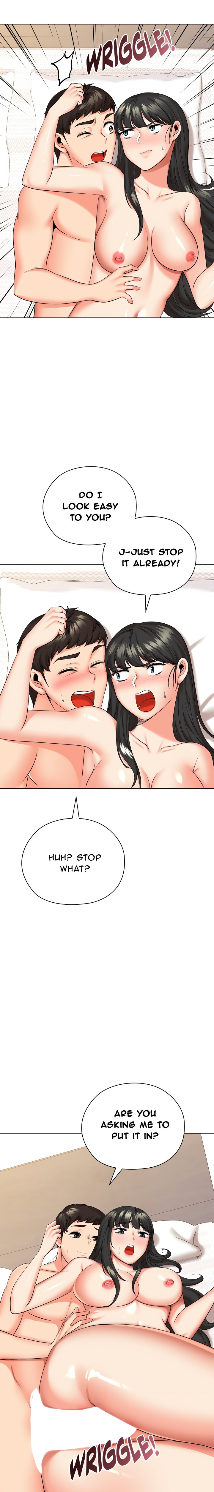 The High Society - Chapter 42 Page 13