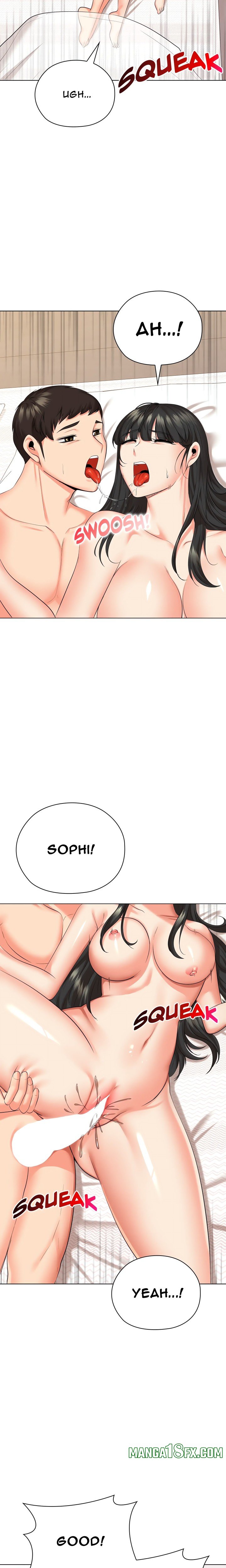 The High Society - Chapter 42 Page 17