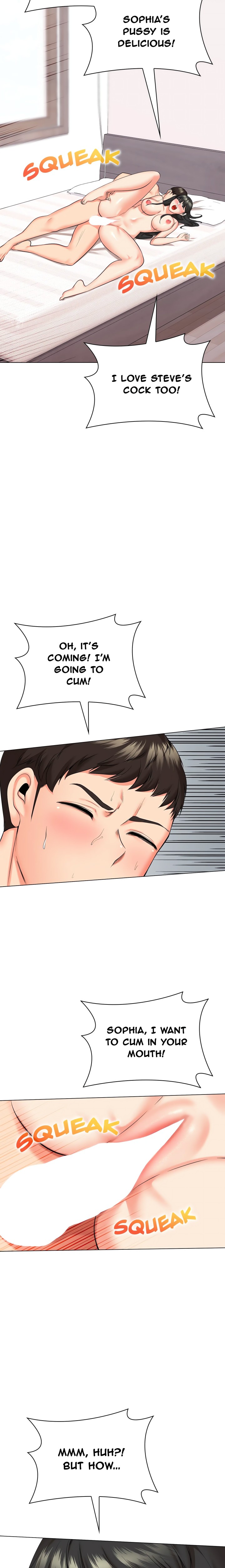 The High Society - Chapter 42 Page 18