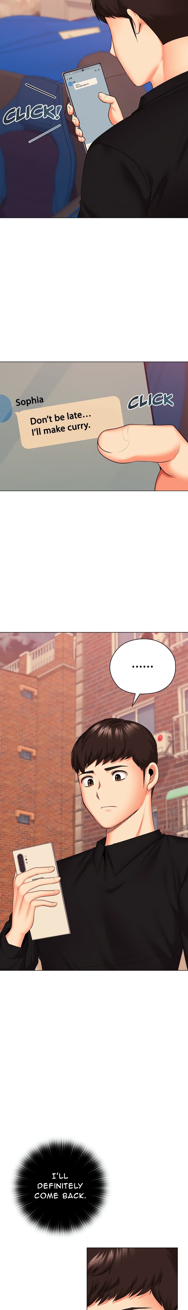 The High Society - Chapter 42 Page 24