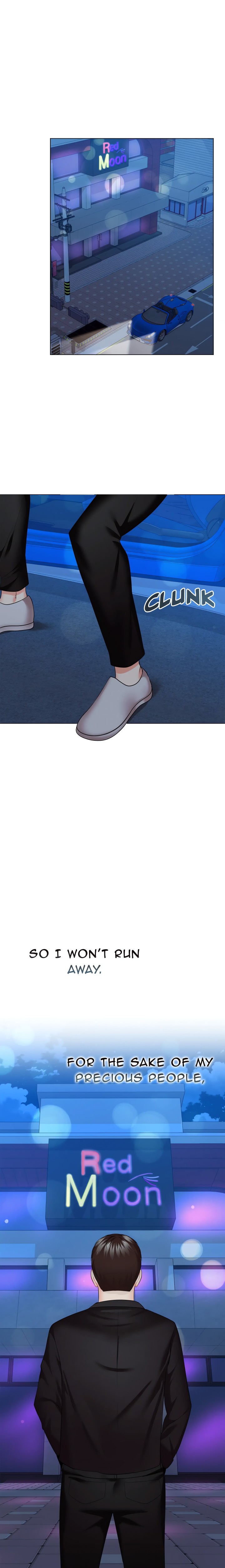 The High Society - Chapter 42 Page 27