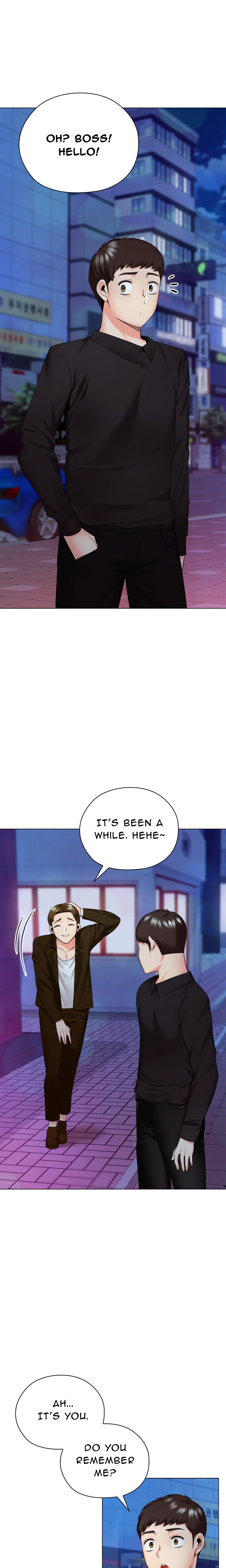 The High Society - Chapter 43 Page 1