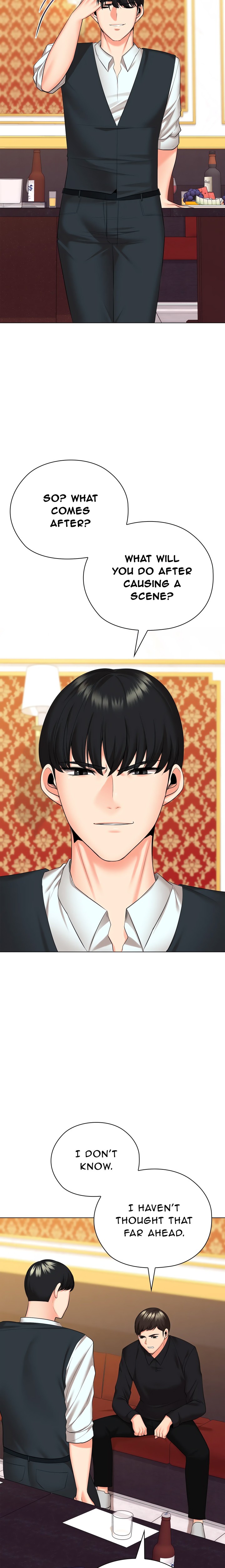 The High Society - Chapter 43 Page 11