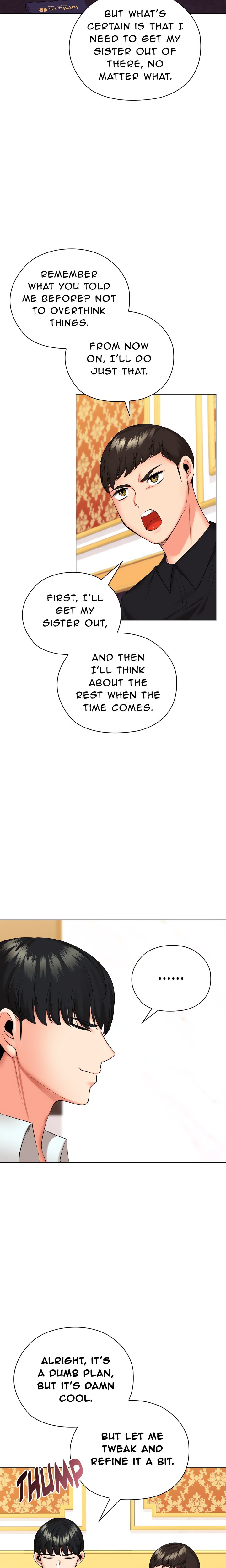 The High Society - Chapter 43 Page 12