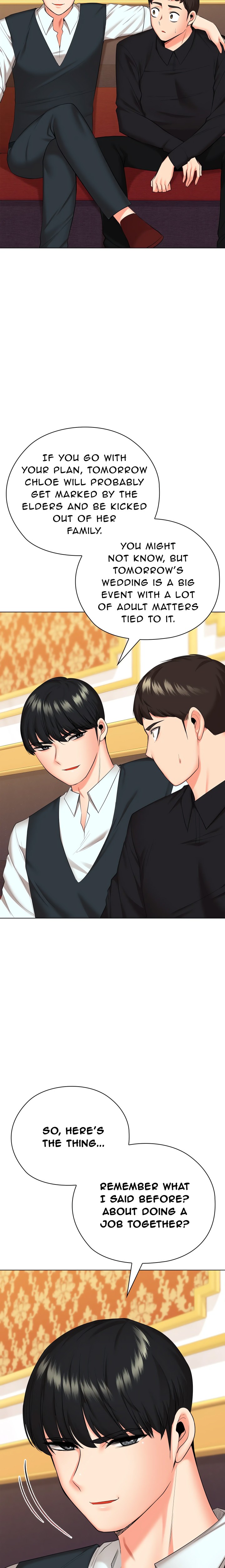 The High Society - Chapter 43 Page 13