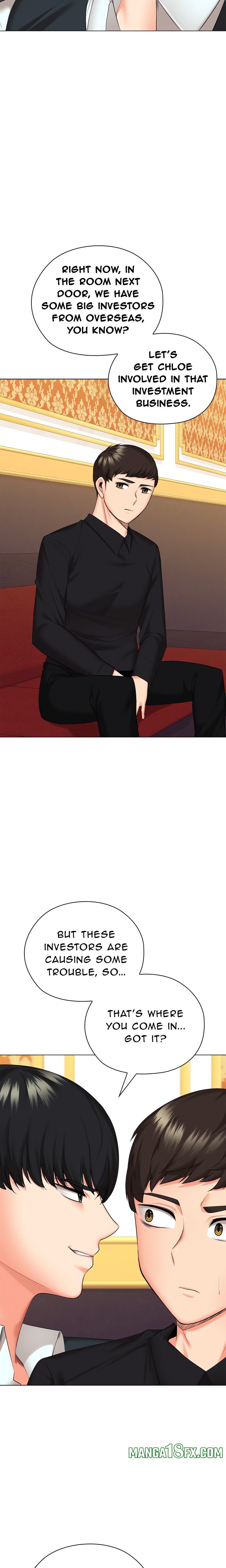 The High Society - Chapter 43 Page 14